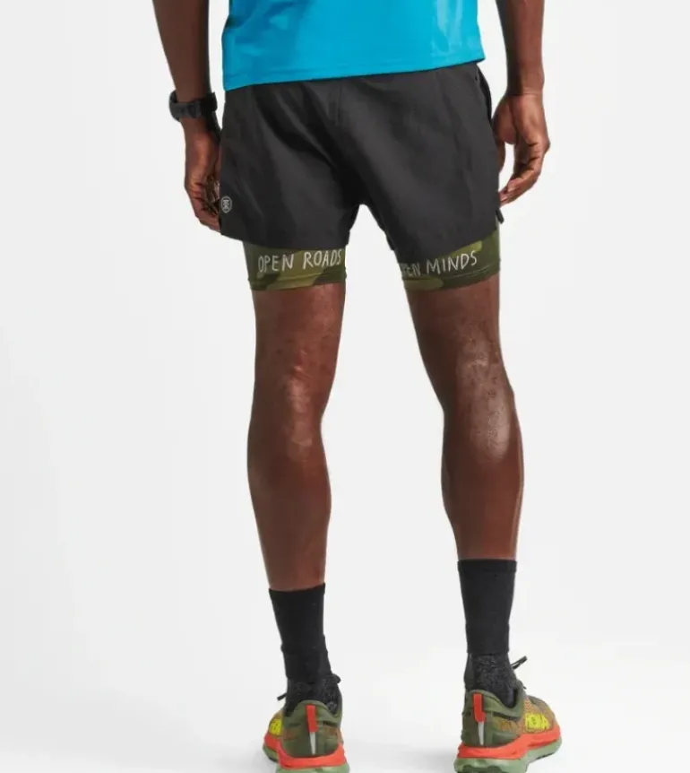 Bommer Shorts 3.5"