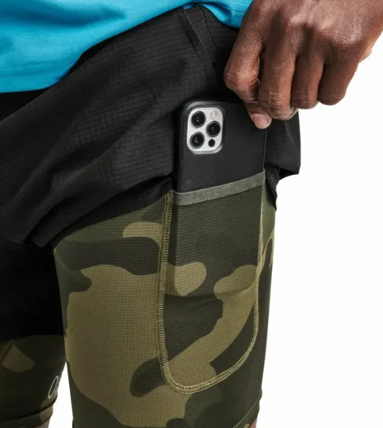 Bommer Shorts 3.5"