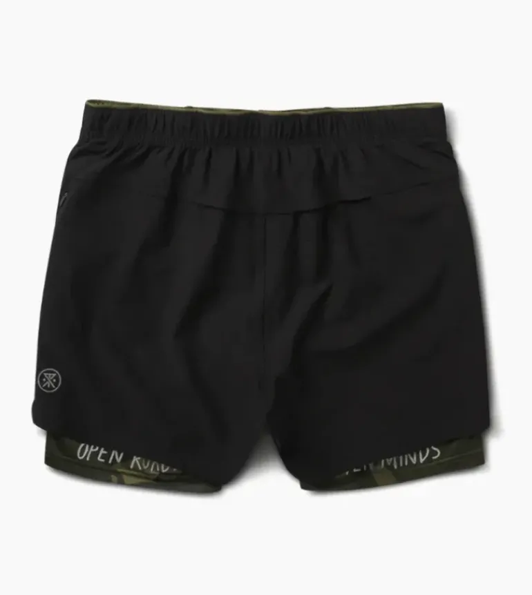 Bommer Shorts 3.5"