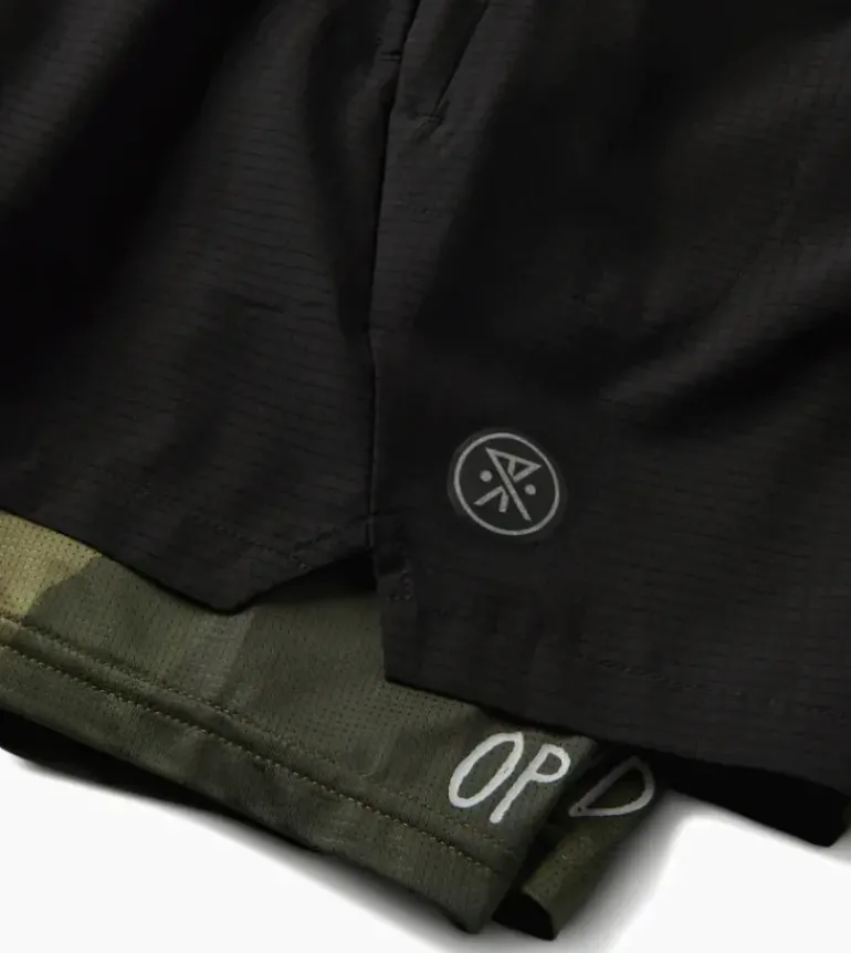 Bommer Shorts 3.5"