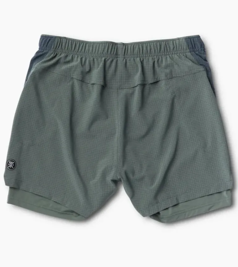 Bommer Shorts 3.5"