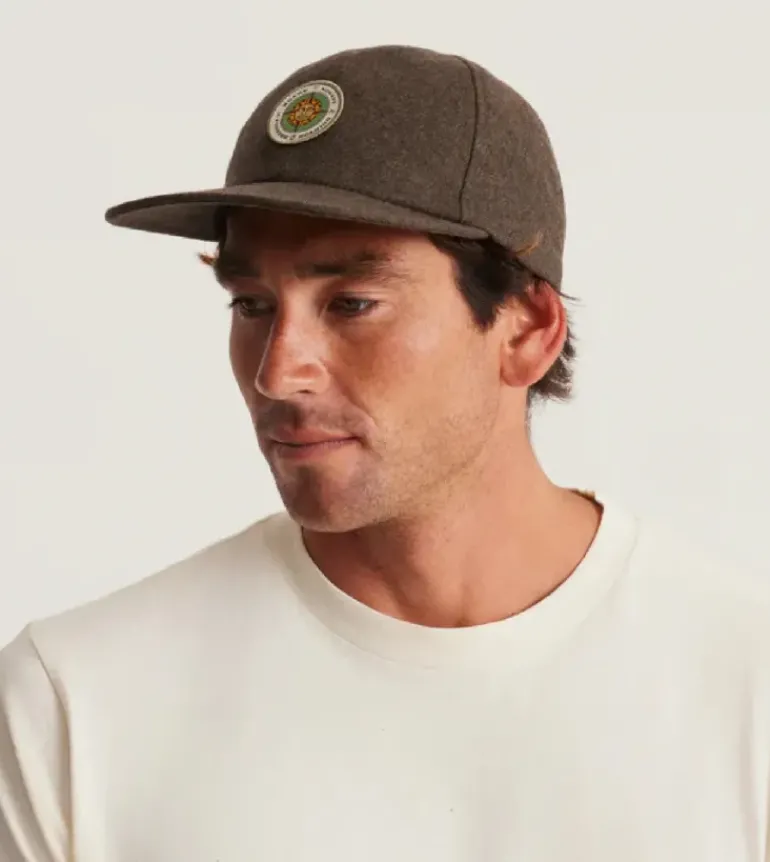 Campover Strapback Hat