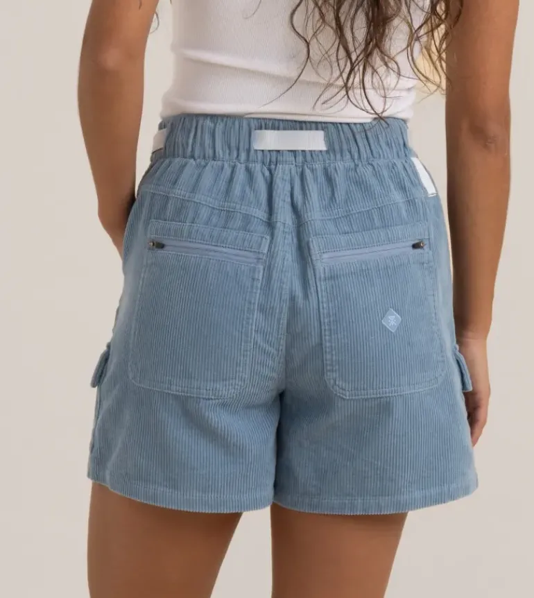 Canyon Corduroy Shorts
