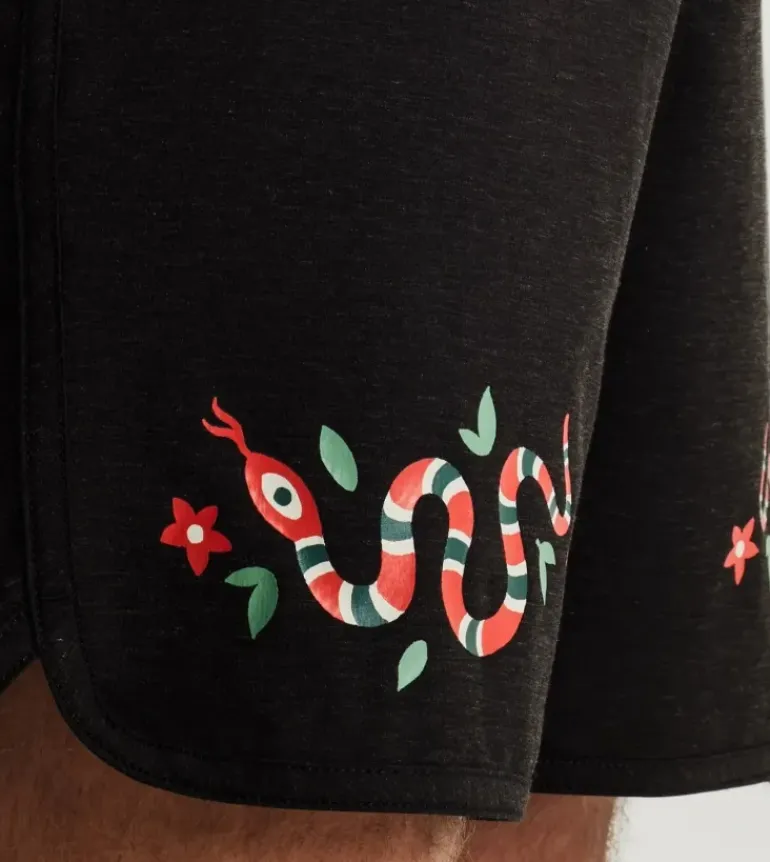 Chiller Boardshorts 17"