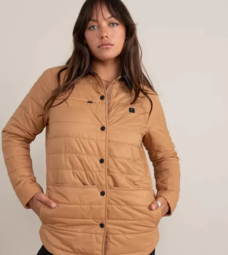Chopper Jacket Primaloft™ Packable