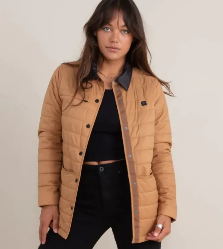 Chopper Jacket Primaloft™ Packable