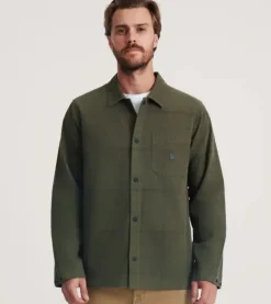 Cordlord Overshirt Jacket