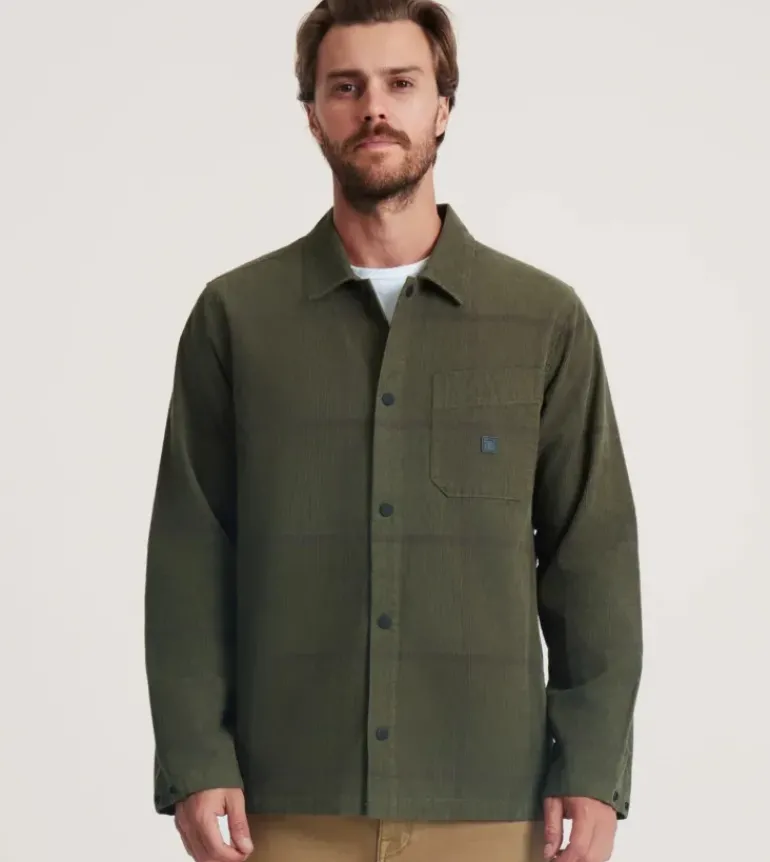 Cordlord Overshirt Jacket