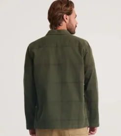 Cordlord Overshirt Jacket
