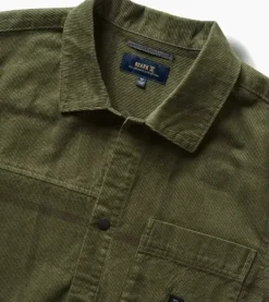 Cordlord Overshirt Jacket