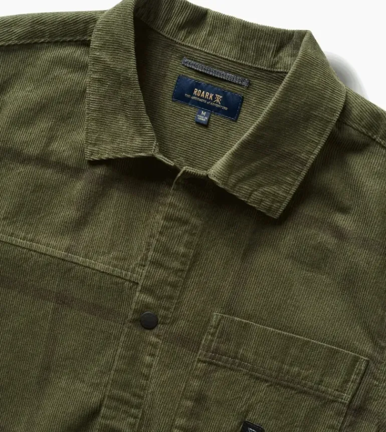 Cordlord Overshirt Jacket