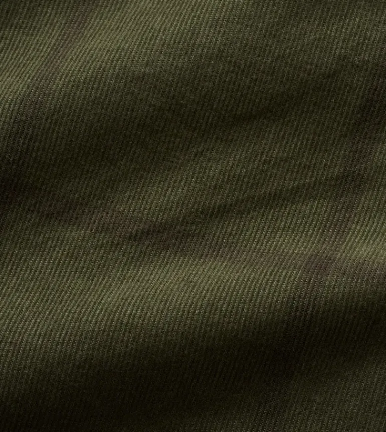 Cordlord Overshirt Jacket