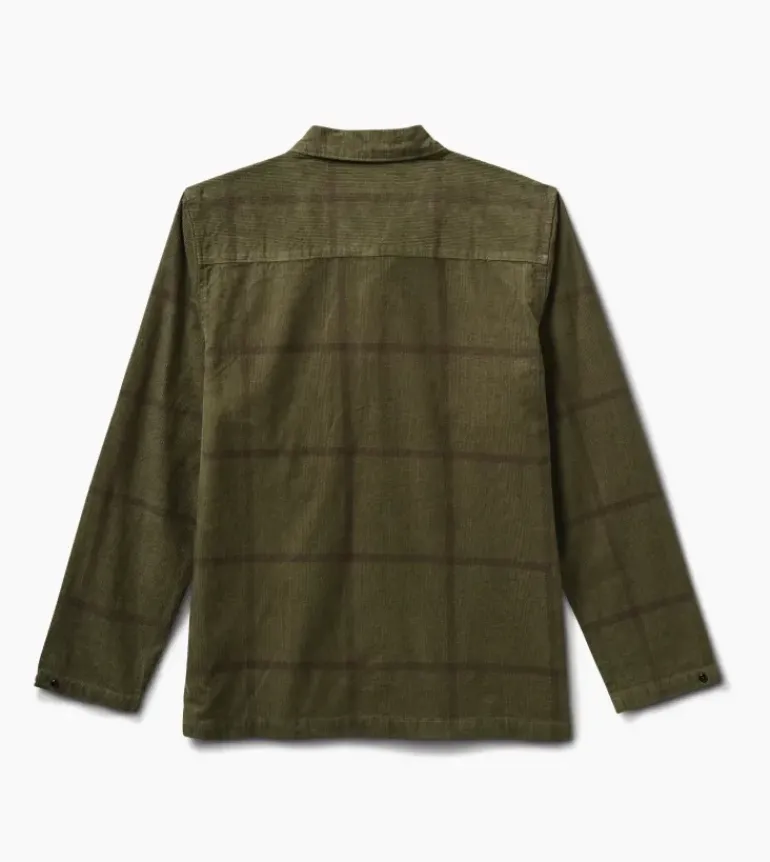 Cordlord Overshirt Jacket
