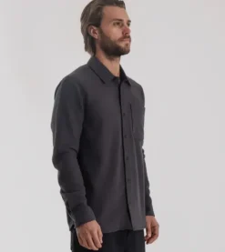 Crossroads Long Sleeve Flannel