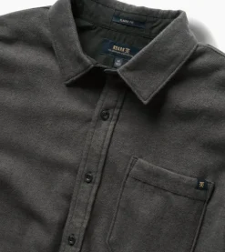 Crossroads Long Sleeve Flannel