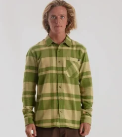 Crossroads Long Sleeve Flannel