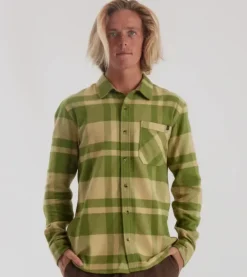 Crossroads Long Sleeve Flannel