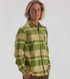 Crossroads Long Sleeve Flannel