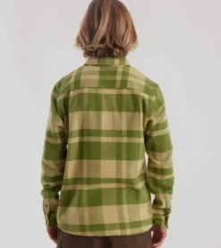 Crossroads Long Sleeve Flannel
