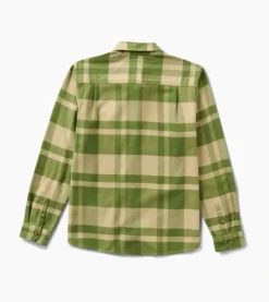 Crossroads Long Sleeve Flannel
