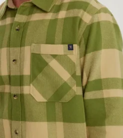 Crossroads Long Sleeve Flannel