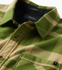 Crossroads Long Sleeve Flannel