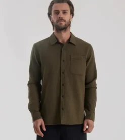 Crossroads Long Sleeve Flannel