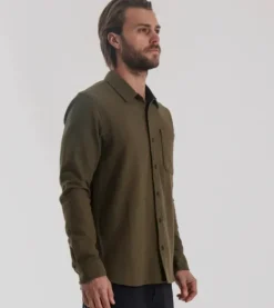 Crossroads Long Sleeve Flannel