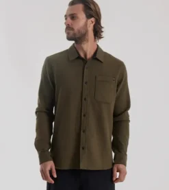 Crossroads Long Sleeve Flannel