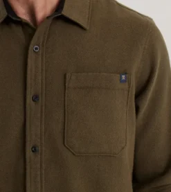 Crossroads Long Sleeve Flannel