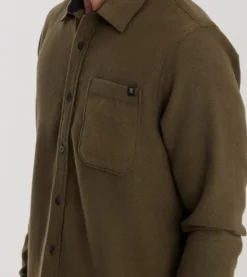 Crossroads Long Sleeve Flannel