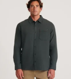 Crossroads Long Sleeve Flannel