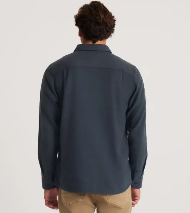 Crossroads Long Sleeve Flannel