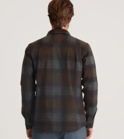 Crossroads Long Sleeve Flannel