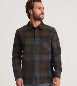 Crossroads Long Sleeve Flannel