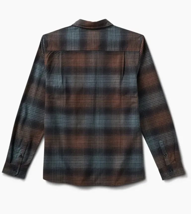 Crossroads Long Sleeve Flannel