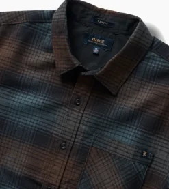 Crossroads Long Sleeve Flannel