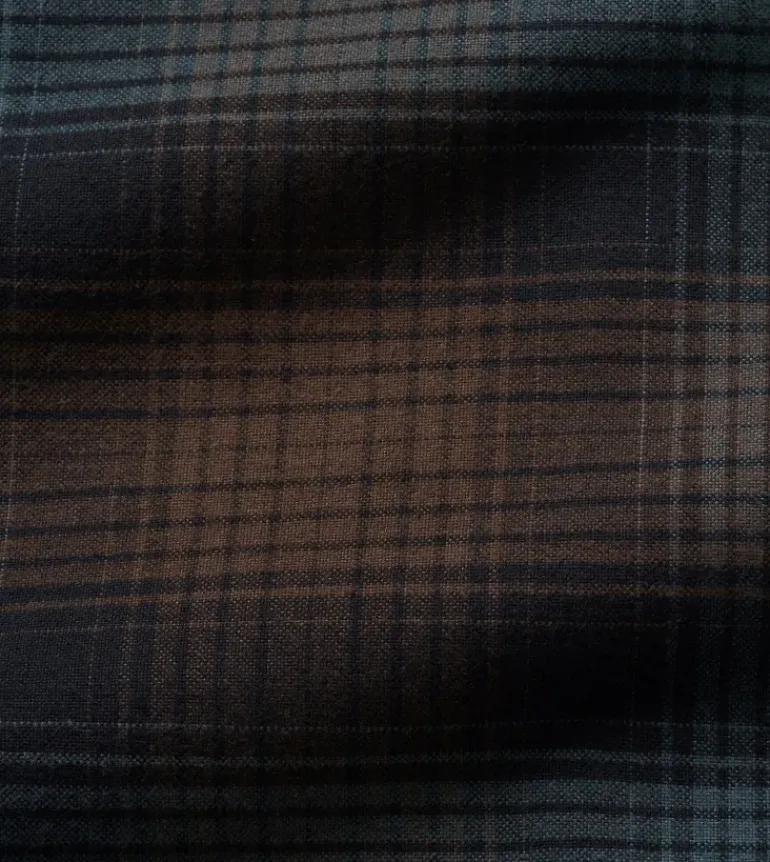 Crossroads Long Sleeve Flannel