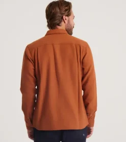Crossroads Long Sleeve Flannel