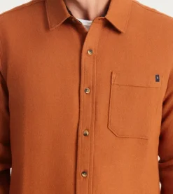 Crossroads Long Sleeve Flannel