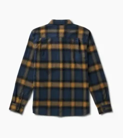 Crossroads Long Sleeve Flannel