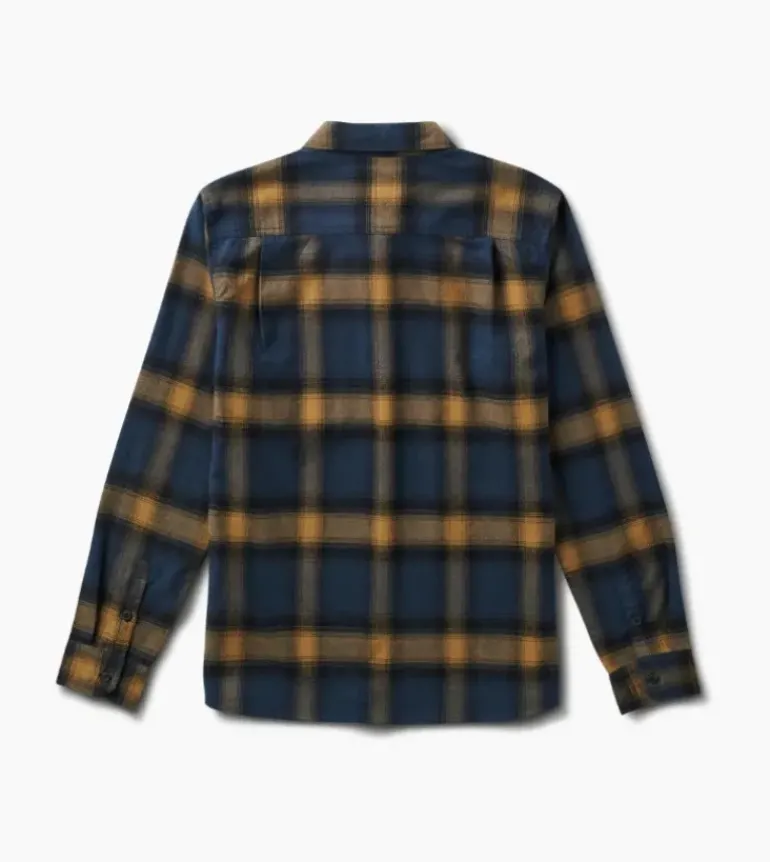 Crossroads Long Sleeve Flannel