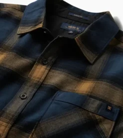 Crossroads Long Sleeve Flannel