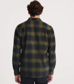 Crossroads Long Sleeve Flannel