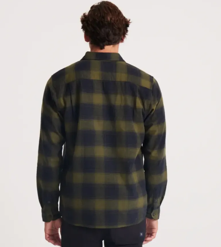 Crossroads Long Sleeve Flannel