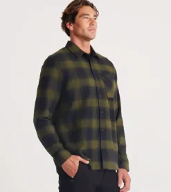 Crossroads Long Sleeve Flannel
