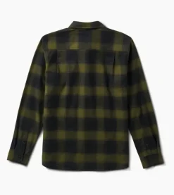 Crossroads Long Sleeve Flannel