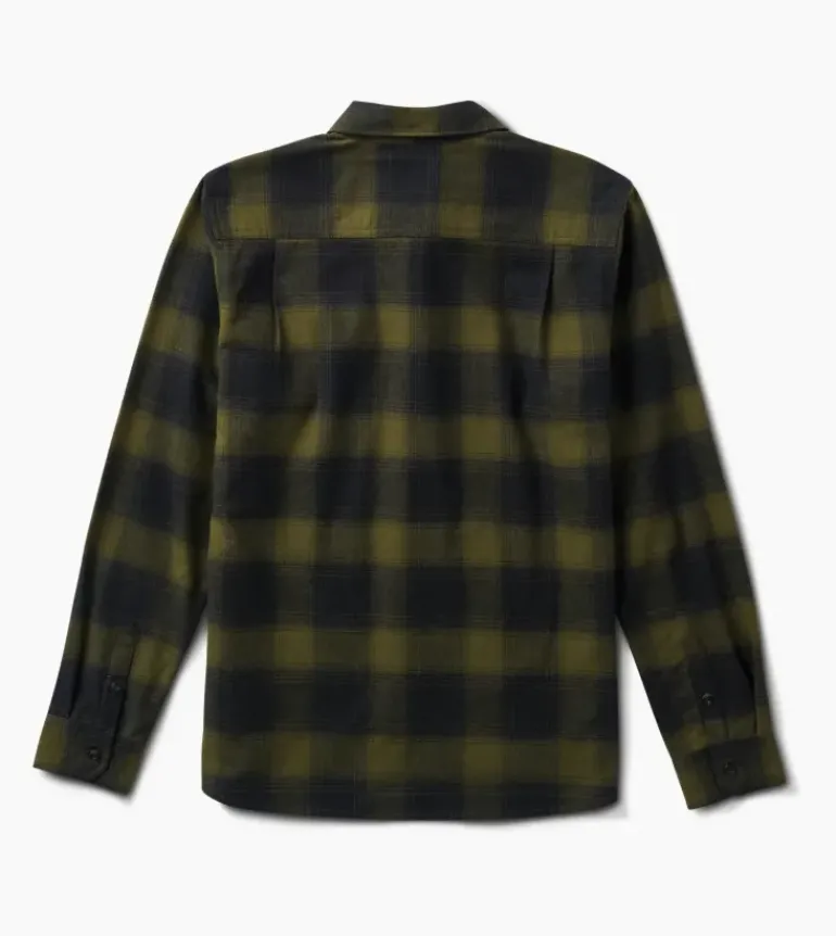 Crossroads Long Sleeve Flannel