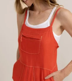 Daytrip Overall Jumpsuit