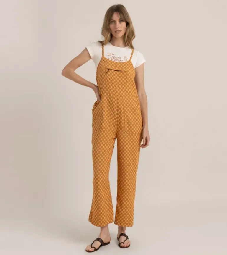 Daytrip Overall Jumpsuit